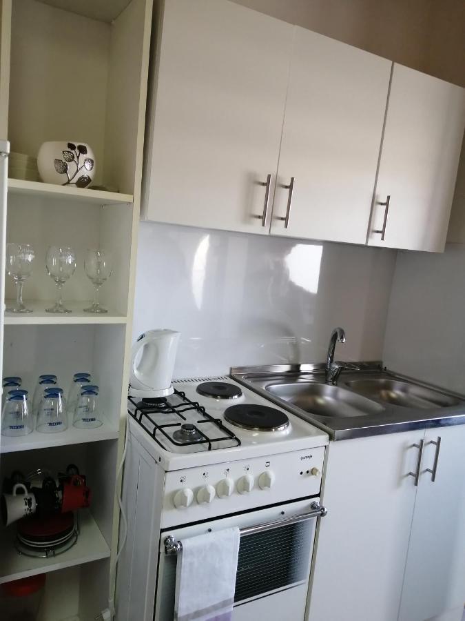 Studio Apartman Sun Jajce Exterior photo